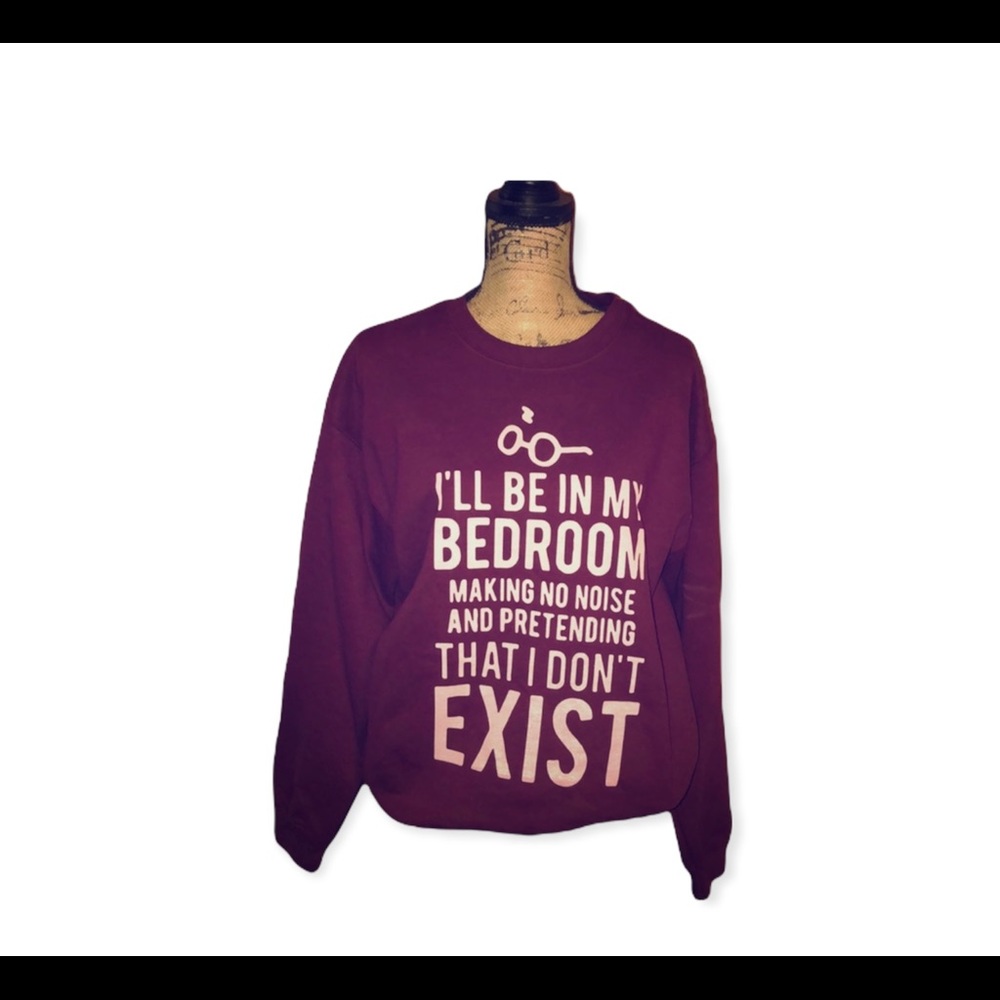 Trendy sweatshirt